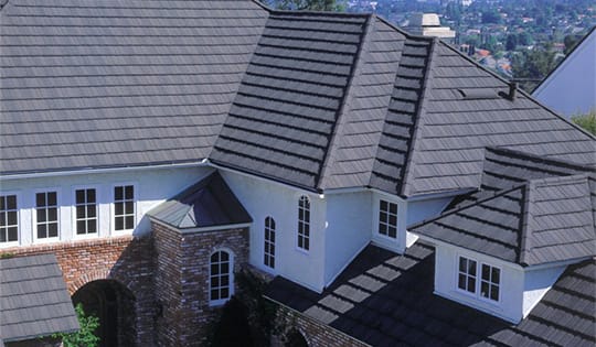 Metal Roof shingles, Indiana