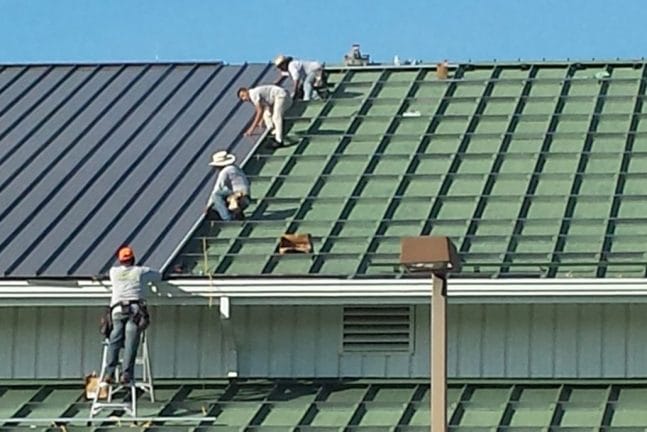 Metal Roofing Noblesville