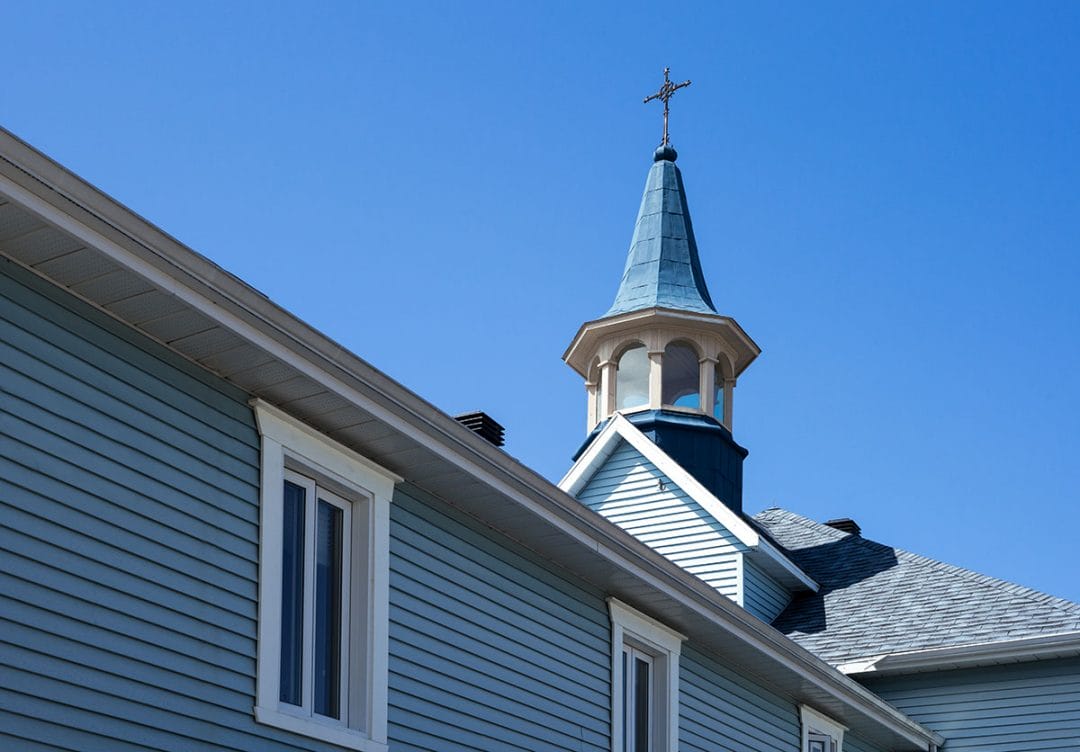 Church roofers Noblesville