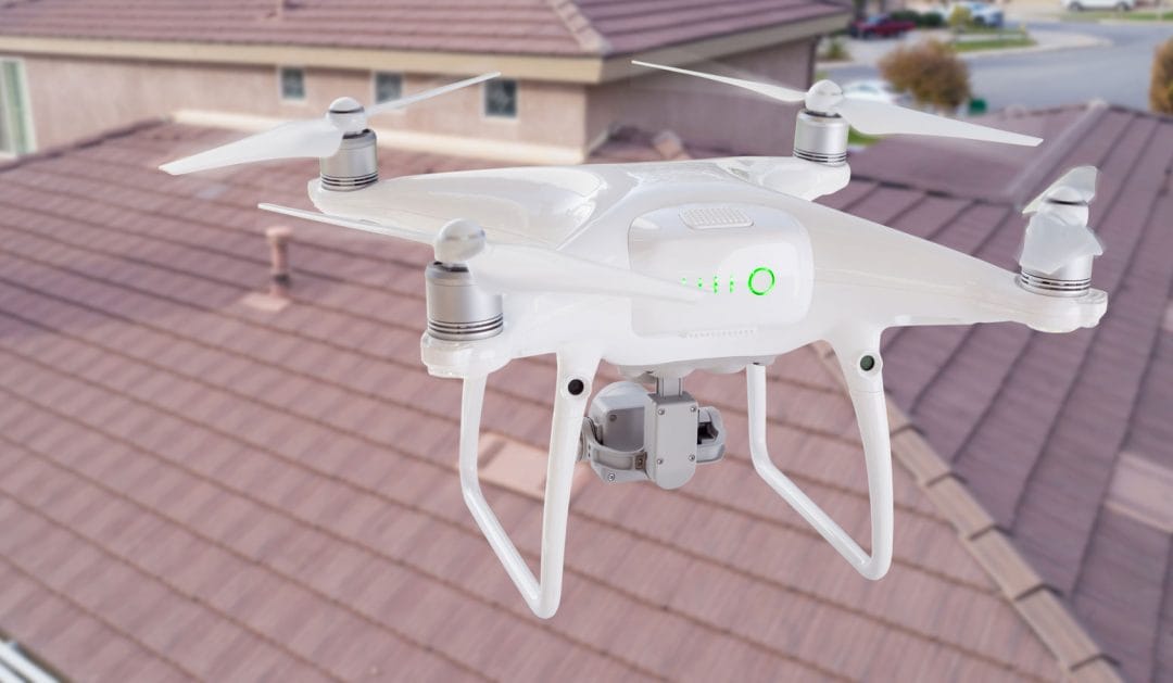 Free Roof Drone Inspection Services Throughout Noblesville, IN