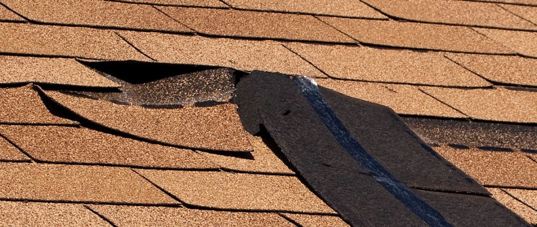 Storm damage roof repair roofers Noblesville, IN