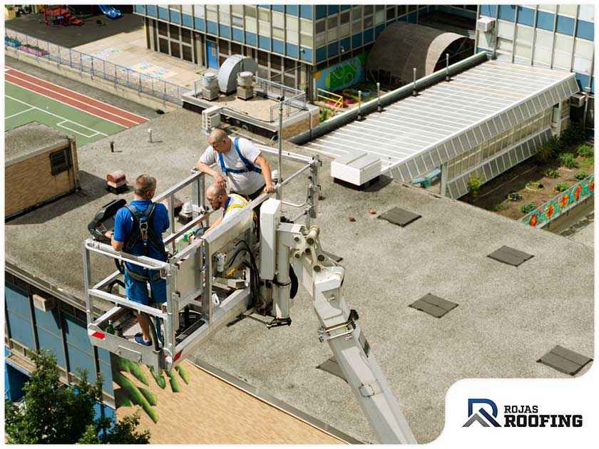 3 Questions To Ask During A Commercial Roof Checkup
