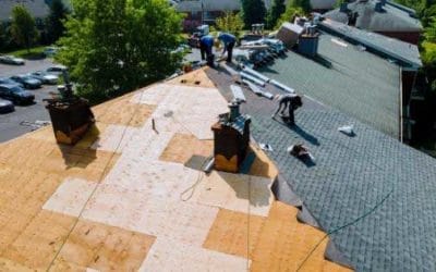 The Benefits Of Professional Roof Replacement