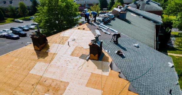 The Benefits of Professional Roof Replacement