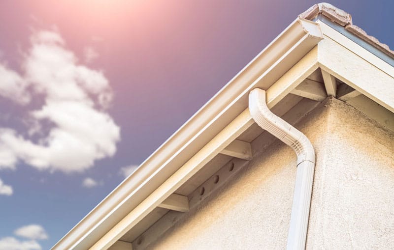gutter installation services, Fishers