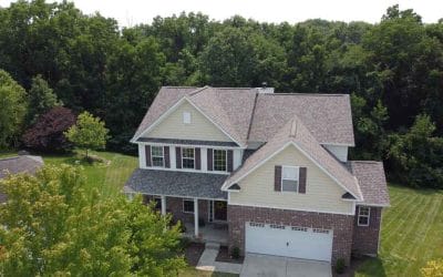 The Most Popular Roofing Colors In Noblesville