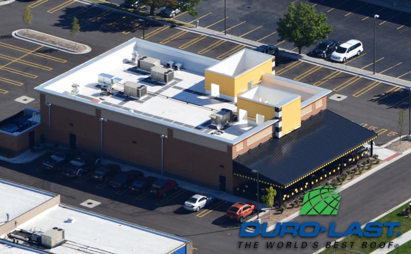 Duro-Last roofers Noblesville, IN