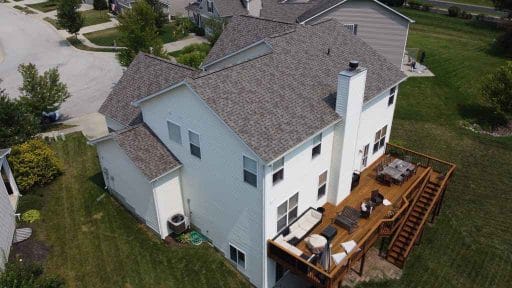 leading Central Indiana asphalt shingle roofing experts