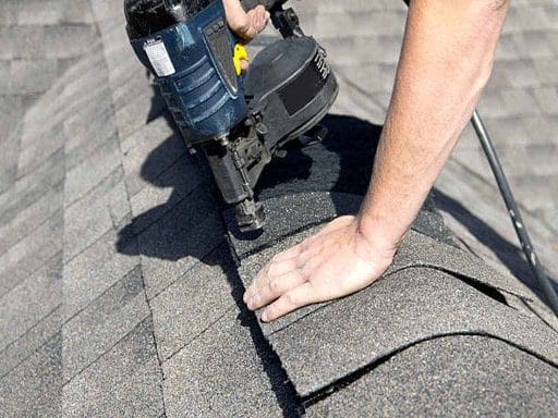 recommended asphalt roofing company Central Indiana