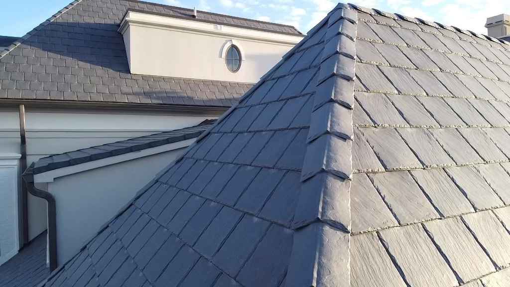 How Much Will a New Synthetic Slate Roof Cost in Noblesville?
