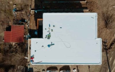How Much A Commercial Roof Coatings Costs In Noblesville