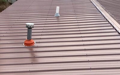 4 Popular Metal Roof Types in Indiana