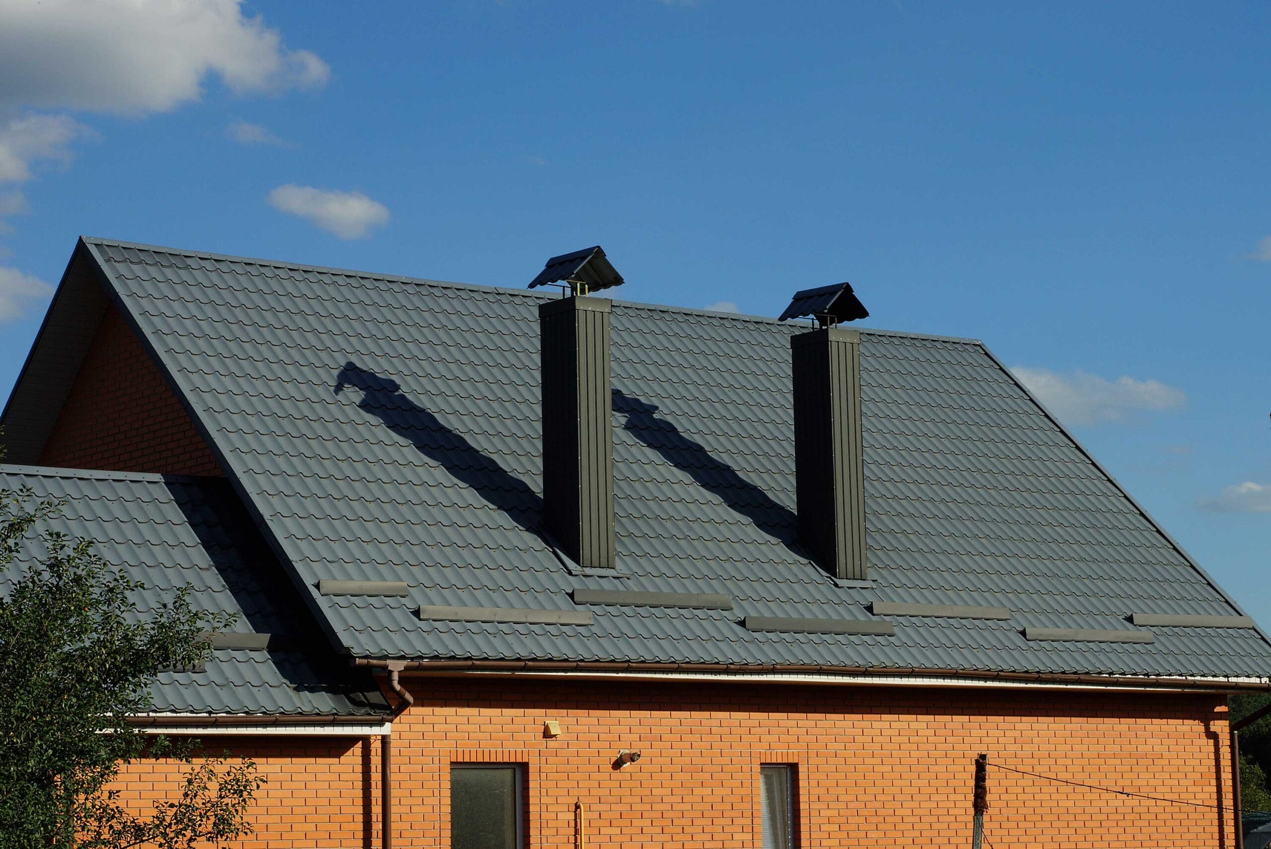 asphalt shingle roofing, roofing service, Cicero