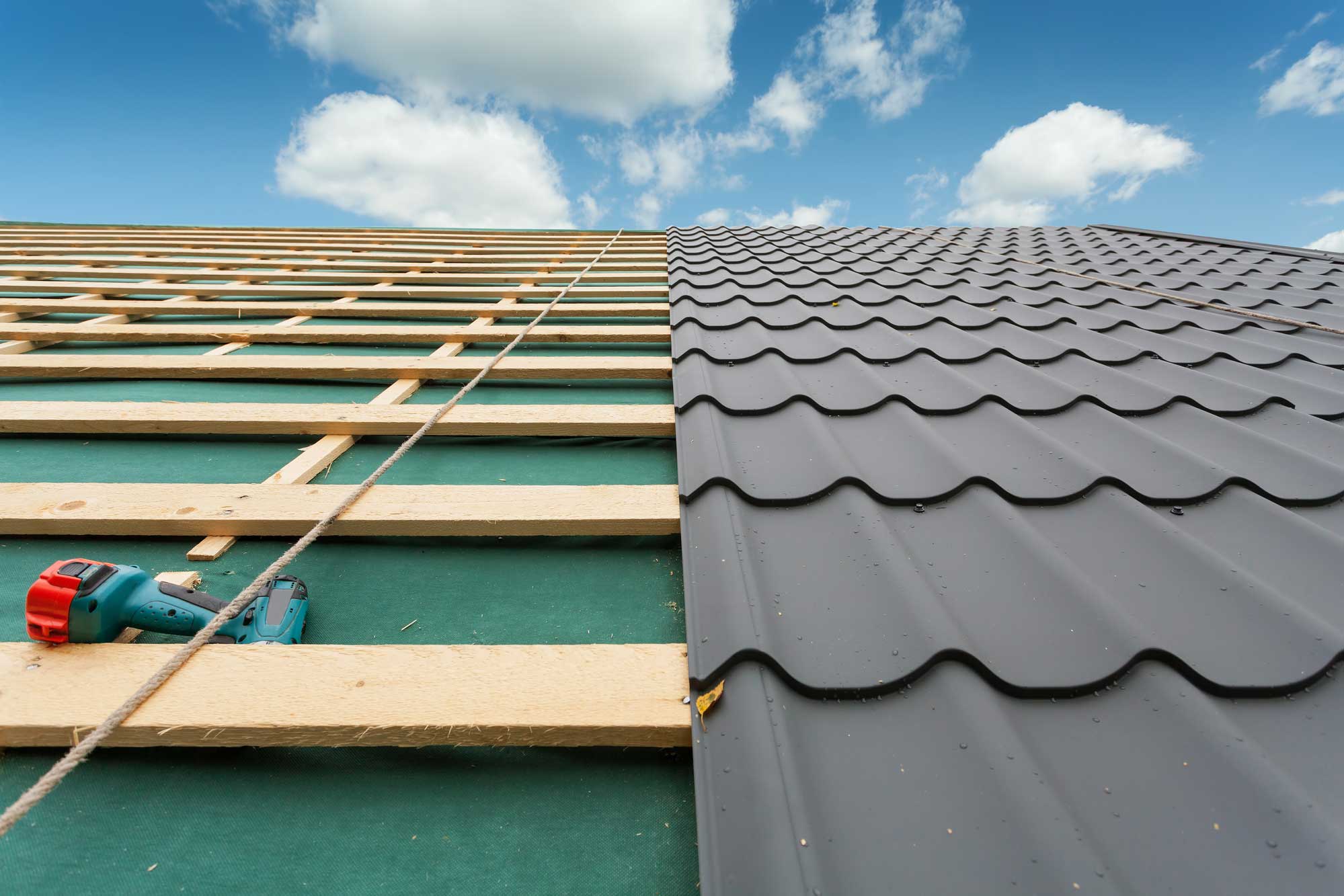 when to replace roof in Zionsville