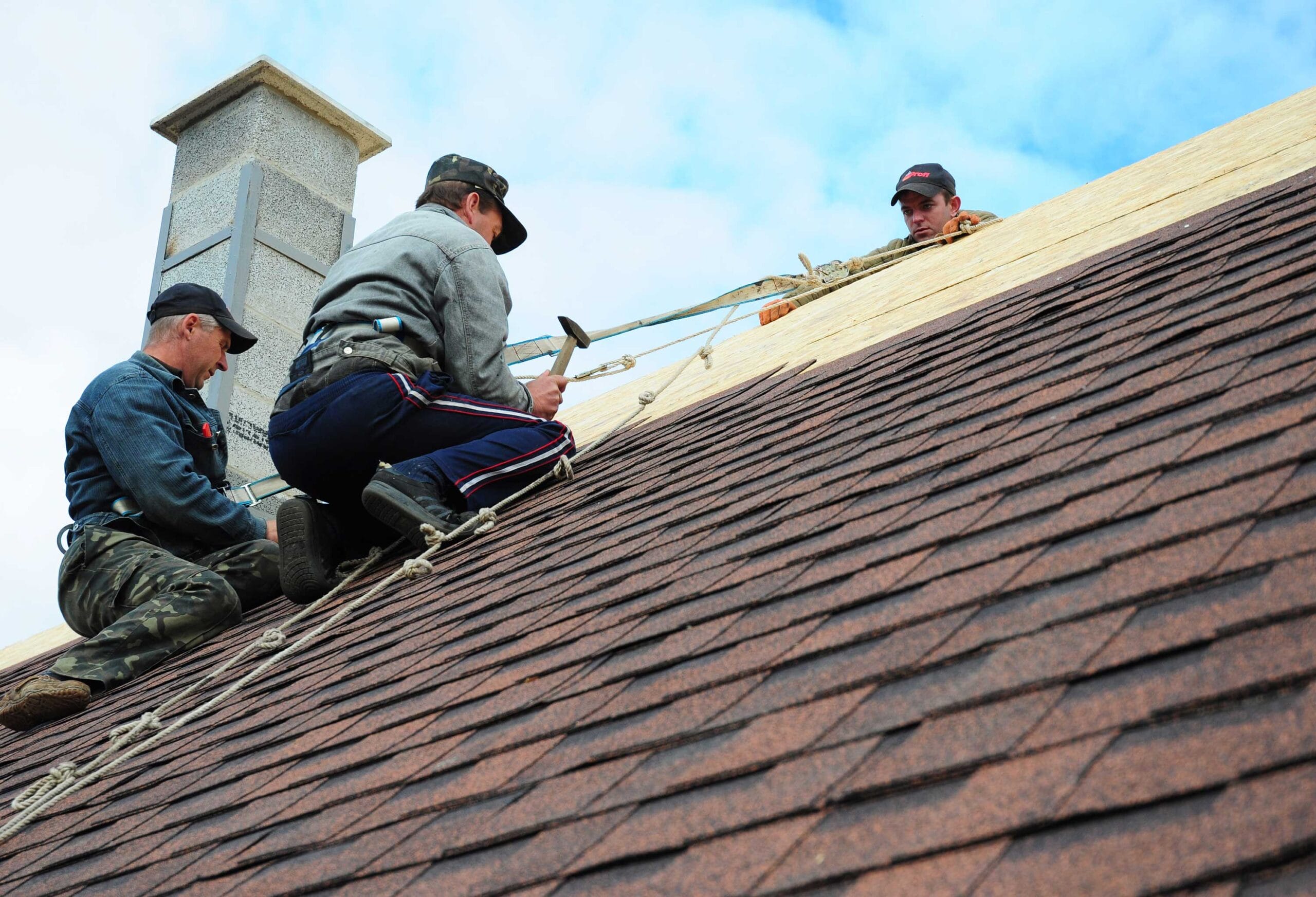 local roofing company, local roofing contractor, Noblesville