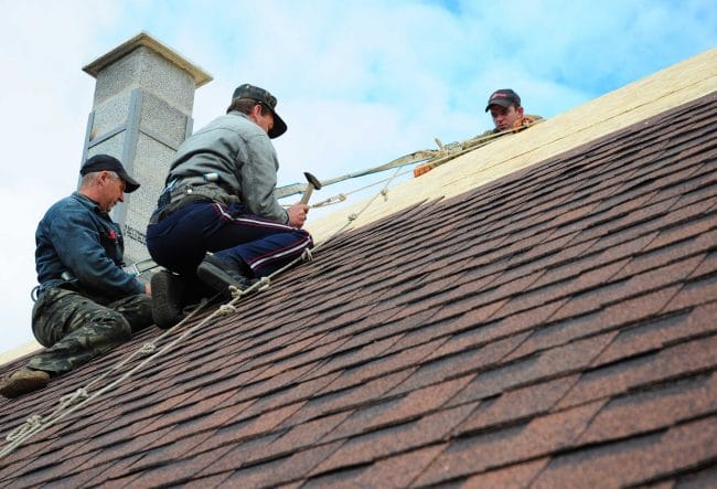 roof replacement cost in Noblesville