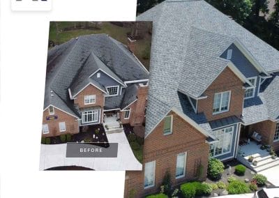 Rojas Roofing - Carmel roof replacement and repair