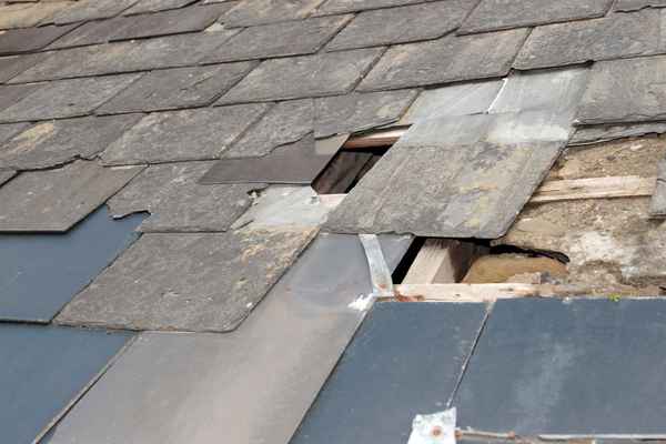 commercial roof repair in Carmel