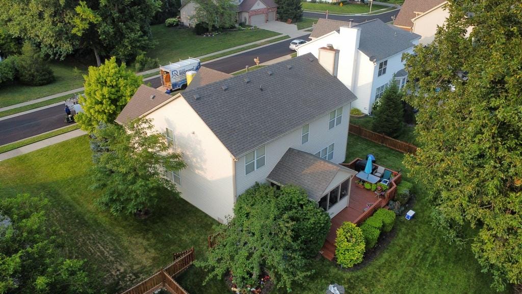 Fishers, IN residential and commercial roofing services